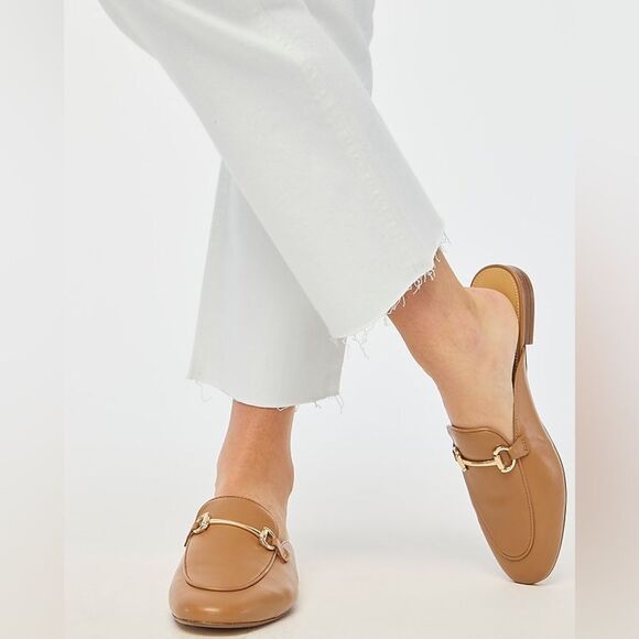 J Crew Factory Petite Flare Crop Jeans Signature Stretch Size 29P in White Denim - Picture 2 of 9